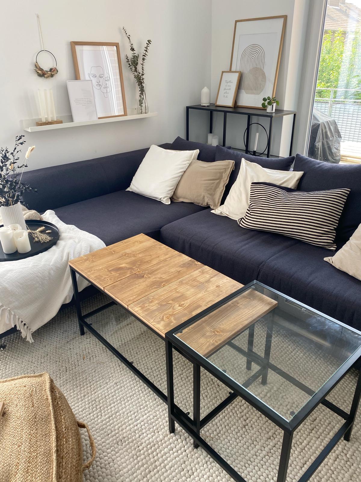 Ikea coffee table deals vittsjo